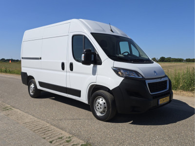 Peugeot Boxer 2.2 BlueHDi L2 H2 - 140 Pk - Euro 6 - Airco - Cruise Control 9