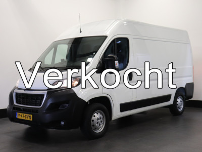 Peugeot Boxer 2.2 BlueHDi L2H2 140PK - EURO 6 - Airco - Navi - Cruise - Camera - â¬ 13.900,- Excl.