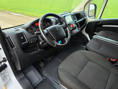 Peugeot Boxer 2.2 BlueHDi L2 H2 3.5T 140 Pk - Euro 6 - Navi - Airco - Cruise Control foto 20
