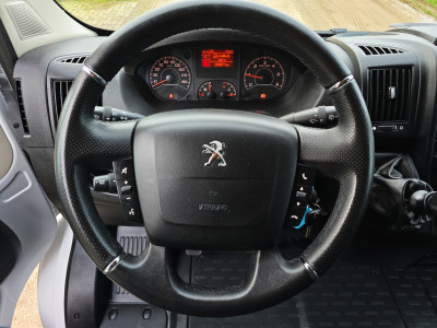 Peugeot Boxer 2.2 BlueHDi L2 H2 3.5T 140 Pk - Euro 6 - Navi - Airco - Cruise Control foto 21