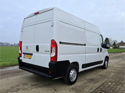 Peugeot Boxer 2.2 BlueHDi L2 H2 3.5T 140 Pk - Euro 6 - Navi - Airco - Cruise Control foto 6
