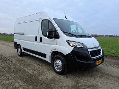 Peugeot Boxer 2.2 BlueHDi L2 H2 3.5T 140 Pk - Euro 6 - Navi - Airco - Cruise Control foto 8