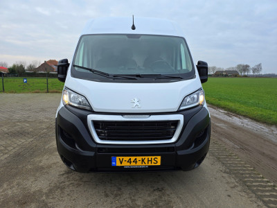 Peugeot Boxer 2.2 BlueHDi L2 H2 3.5T 140 Pk - Euro 6 - Navi - Airco - Cruise Control foto 9