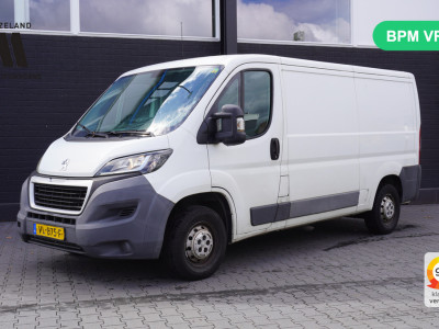 Peugeot Boxer 2.2 HDI 130PK L2H1 - Airco - Cruise - Camera - â¬ 4.950,- Excl.