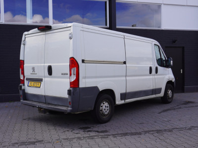 Peugeot Boxer 2.2 HDI 130PK L2H1 - Airco - Cruise - Camera - € 4.950,- Excl. foto 2