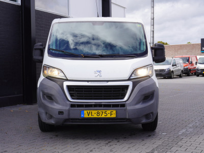 Peugeot Boxer 2.2 HDI 130PK L2H1 - Airco - Cruise - Camera - € 4.950,- Excl. foto 5