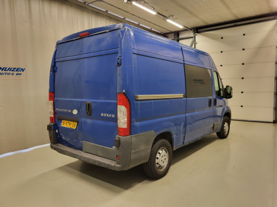 Peugeot Boxer 2.2HDI L2/H2 Apk tot 27-3-2027! foto 3