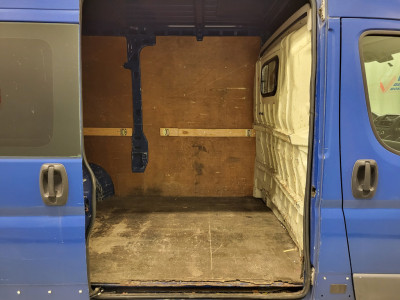 Peugeot Boxer 2.2HDI L2/H2 Apk tot 27-3-2027! foto 7
