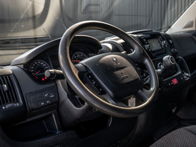 Peugeot Boxer 2.2 HDi 110 L1H2 | Airco | Trekhaak 11