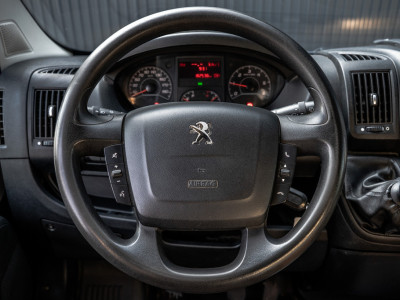 Peugeot Boxer 2.2 HDi 110 L1H2 | Airco | Trekhaak 14