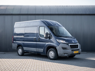 Peugeot Boxer 2.2 HDi 110 L1H2 | Airco | Trekhaak 4