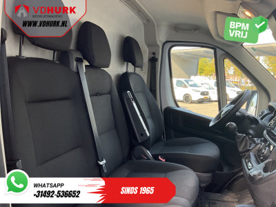 Peugeot Boxer 2.2 HDi 140 pk L2H2 270Gr.Deuren/ Camera/ PDC/ DAB/ Cruise/ Airco foto 11