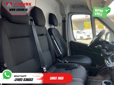 Peugeot Boxer 2.2 HDi 140 pk L2H2 270Gr.Deuren/ Camera/ PDC/ DAB/ Cruise/ Airco foto 11