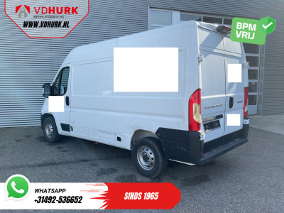 Peugeot Boxer 2.2 HDi 140 pk L2H2 270Gr.Deuren/ Camera/ PDC/ DAB/ Cruise/ Airco foto 2