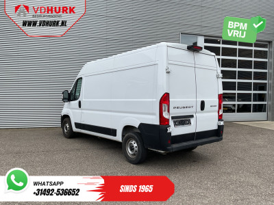 Peugeot Boxer 2.2 HDi 140 pk L2H2 270Gr.Deuren/ Camera/ PDC/ DAB/ Cruise/ Airco foto 2