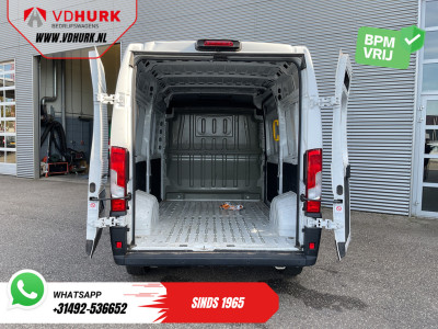 Peugeot Boxer 2.2 HDi 140 pk L2H2 270Gr.Deuren/ Camera/ PDC/ DAB/ Cruise/ Airco foto 5