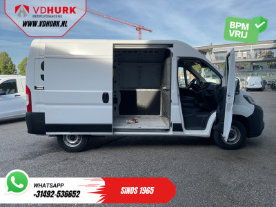 Peugeot Boxer 2.2 HDi 140 pk L2H2 270Gr.Deuren/ Camera/ PDC/ DAB/ Cruise/ Airco foto 6