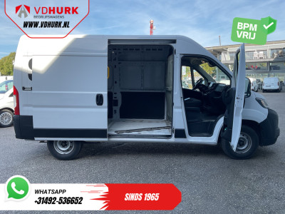 Peugeot Boxer 2.2 HDi 140 pk L2H2 270Gr.Deuren/ Camera/ PDC/ DAB/ Cruise/ Airco foto 6