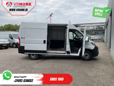 Peugeot Boxer 2.2 HDi 140 pk L2H2 270Gr.Deuren/ Camera/ PDC/ DAB/ Cruise/ Airco foto 6