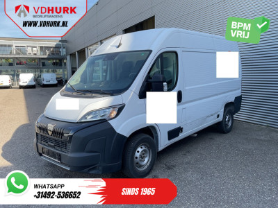 Peugeot Boxer 2.2 HDi 140 pk L2H2 270Gr.Deuren/ Camera/ PDC/ DAB/ Cruise/ Airco foto 8