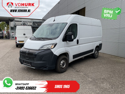 Peugeot Boxer 2.2 HDi 140 pk L2H2 270Gr.Deuren/ Camera/ PDC/ DAB/ Cruise/ Airco foto 9