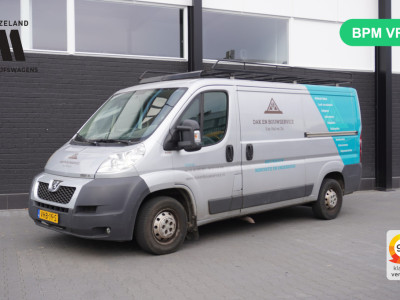 Peugeot Boxer 3.0 HDI 177PK L2H1 - Clima - Imperiaal - PDC - â¬5.950,- Excl.