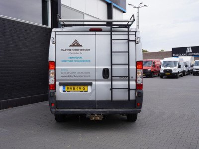 Peugeot Boxer 3.0 HDI 177PK L2H1 - Clima - Imperiaal - PDC - €5.950,- Excl. foto 6