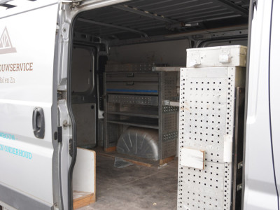 Peugeot Boxer 3.0 HDI 177PK L2H1 - Clima - Imperiaal - PDC - €5.950,- Excl. foto 8