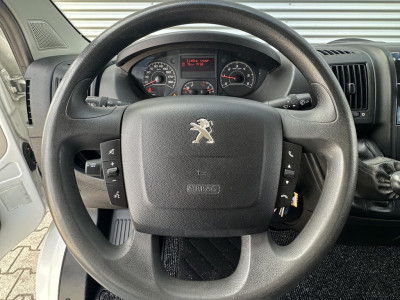 Peugeot Boxer 330 2.2 120 L2H2 DC dubbele cabine MARGE btw vrij foto 15