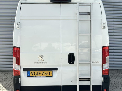 Peugeot Boxer 330 2.2 120 L2H2 DC dubbele cabine MARGE btw vrij foto 16