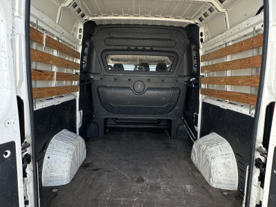 Peugeot Boxer 330 2.2 120 L2H2 DC dubbele cabine MARGE btw vrij foto 17