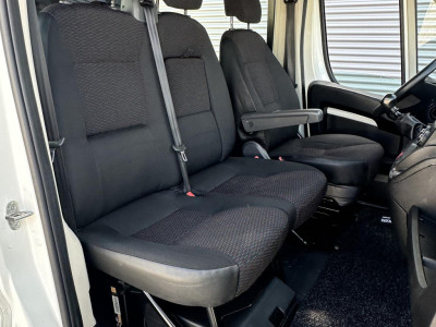 Peugeot Boxer 330 2.2 120 L2H2 DC dubbele cabine MARGE btw vrij foto 5