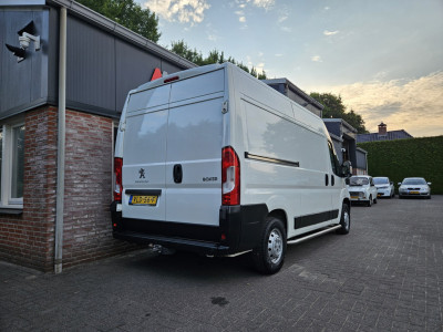 Peugeot Boxer 330 2.2 BlueHDi 140 L2H2 Premium Trekhaak! Airco! NAP! Cruise Control! Nette Bus! 11