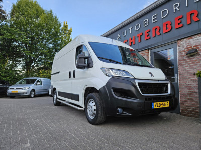 Peugeot Boxer 330 2.2 BlueHDi 140 L2H2 Premium Trekhaak! Airco! NAP! Cruise Control! Nette Bus! 9