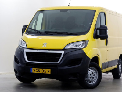 Peugeot Boxer 330 2.2 BlueHDi 140pk L1H1 Premium Airco/Standkachel 09-2020