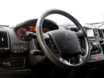 Peugeot Boxer 330 2.2 BlueHDi 140pk L1H1 Premium Airco/Standkachel 09-2020 foto 13
