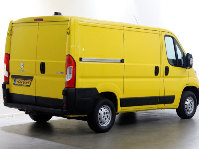 Peugeot Boxer 330 2.2 BlueHDi 140pk L1H1 Premium Airco/Standkachel 09-2020 foto 2