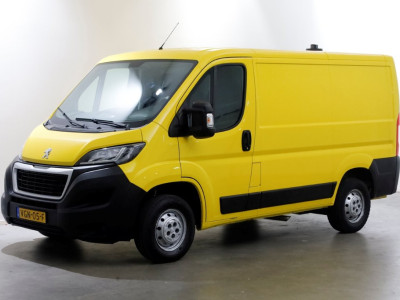 Peugeot Boxer 330 2.2 BlueHDi 140pk L1H1 Premium Airco/Standkachel 09-2020 foto 9