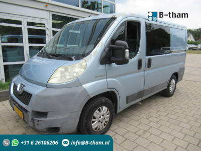 Peugeot Boxer 330 2.2 HDI L1H1  | Airco | Luchtvering | 2x zijdeur