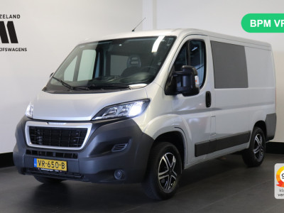 Peugeot Boxer 330 2.2 HDI L1H1 XR DC Inruil Ivo