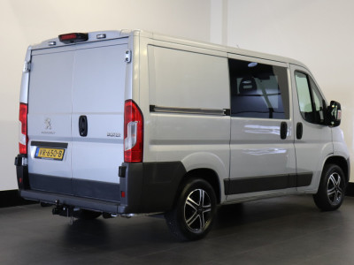 Peugeot Boxer 330 2.2 HDI L1H1 XR DC Inruil Ivo foto 2