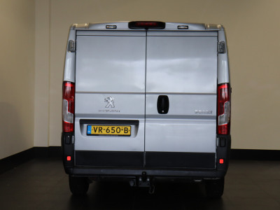 Peugeot Boxer 330 2.2 HDI L1H1 XR DC Inruil Ivo foto 9