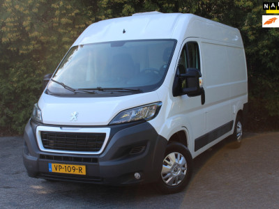 Peugeot Boxer 330 2.2 HDI L2H1 DC Profit+ 130PK | Parkeercamera | Navigatie | Cruise Control | PDC