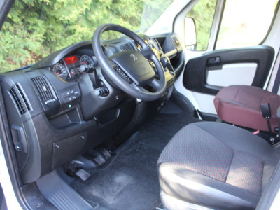 Peugeot Boxer 330 2.2 HDI L2H1 DC Profit+ 130PK | Parkeercamera | Navigatie | Cruise Control | PDC foto 4