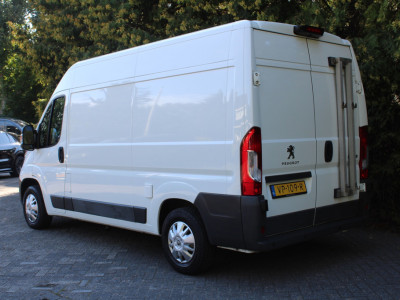Peugeot Boxer 330 2.2 HDI L2H1 DC Profit+ 130PK | Parkeercamera | Navigatie | Cruise Control | PDC foto 5