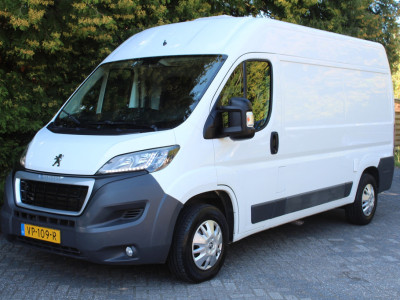 Peugeot Boxer 330 2.2 HDI L2H1 DC Profit+ 130PK | Parkeercamera | Navigatie | Cruise Control | PDC foto 7