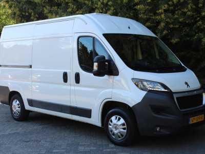 Peugeot Boxer 330 2.2 HDI L2H1 DC Profit+ 130PK | Parkeercamera | Navigatie | Cruise Control | PDC foto 9