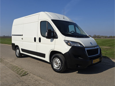 Peugeot Boxer 333 2.0 BlueHDI L2H2 Pro - 130 Pk - Euro 6 - Airco - Cruise Control 8