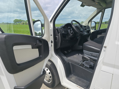 Peugeot Boxer 333 2.0 BlueHDI L2H2 Pro - 131 Pk - Euro 6 - Trekhaak foto 13