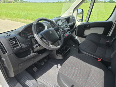 Peugeot Boxer 333 2.0 BlueHDI L2H2 Pro - 131 Pk - Euro 6 - Trekhaak foto 15